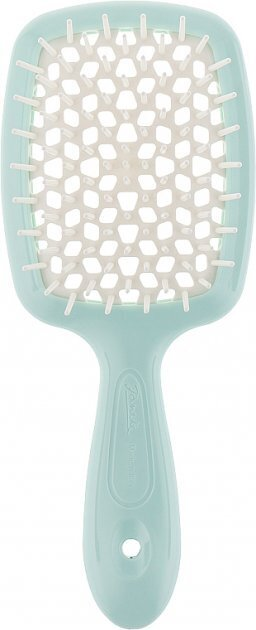 Щітка Janeke Superbrush small для волосся, тіффані