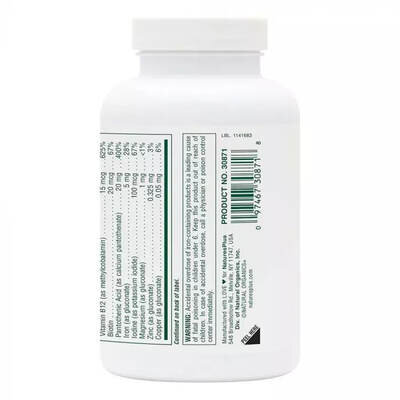 Мультивітаміни для дорослих Nature's Plus Adult's Multi-Vitamin смак ягід жувальні таблетки №60