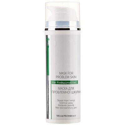 Маска Green Pharm Cosmetic для проблемної шкіри, 150 мл