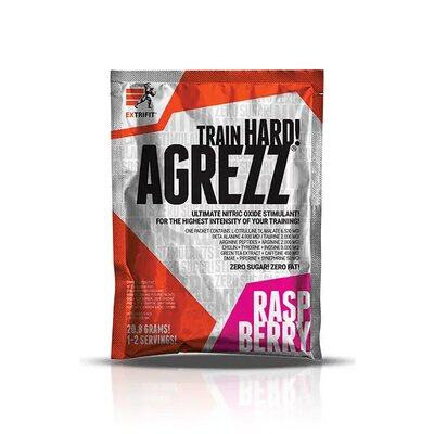 Передтренувальний комплекс Extrifit Agrezz Raspberry, 20,8 г