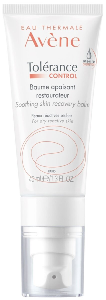 Бальзам для обличчя Avene Tolerance Control заспокійливий, 40 мл