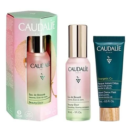 Набір Caudalie Beauty Elixir Detox Set