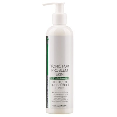 Тонік Green Pharm Cosmetic для проблемної шкіри, 250 мл