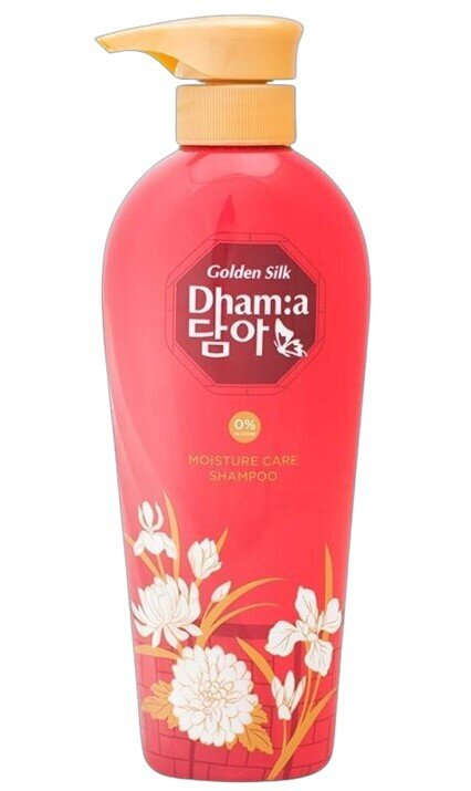 Шампунь Lion DHAM:A Moisture Care для сухого та ламкого волосся, 400 мл