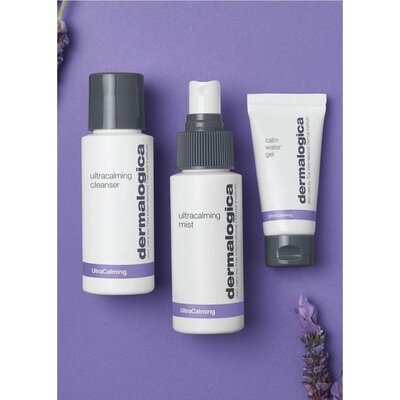 Набір для обличчя Dermalogica Sensitive Skin Rescue Відновлення чутливої шкіри