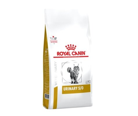 Корм сухий для кішок Royal Canin Urinary S / O Feline з сечокам'яною хворобою, 9 кг