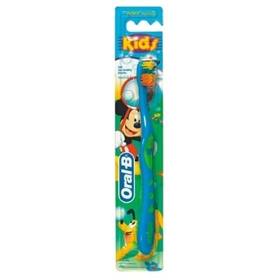 Зубна щітка Oral-B Kids дитяча, 5-7 років, 1 шт