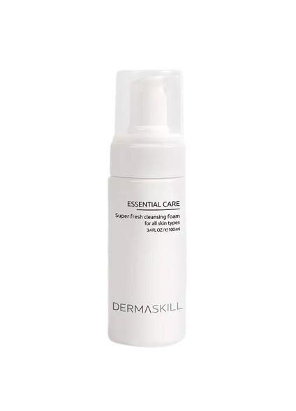 Пінка для обличчя Dermaskill Fresh Cleansing Foam очищуюча, 100 мл