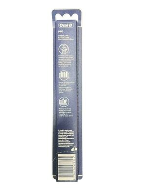 Зубна щітка Oral-B 3D White Advanced Відбілювання середня, 1 шт