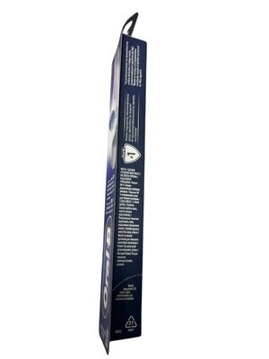 Зубна щітка Oral-B 3D White Advanced Відбілювання середня, 1 шт