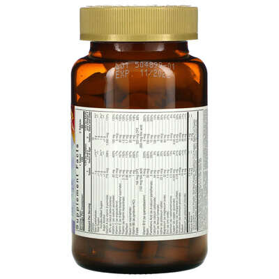 Вітамінно-мінеральний комплекс для дітей Solgar Kangavites Multivitamin & Mineral зі смаком ягід жувальні таблетки №120