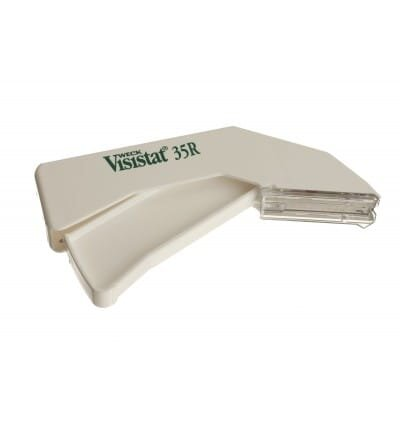 Степлер для шкіри Weck Visistat 35R стандартний заряджений скобами