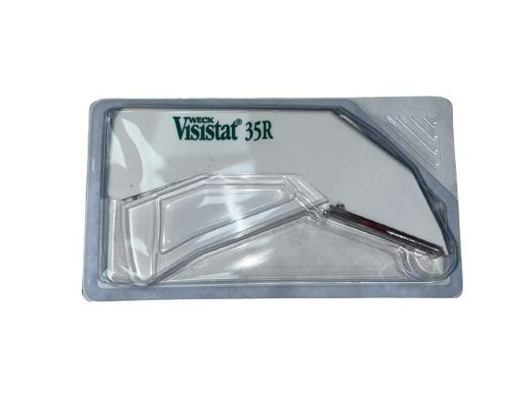 Степлер для шкіри Weck Visistat 35R стандартний заряджений скобами
