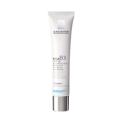 Крем для обличчя La Roche-Posay Mela B3 проти гіперпігментації шкіри та для запобігання її повторній появі, SPF30, 40 мл
