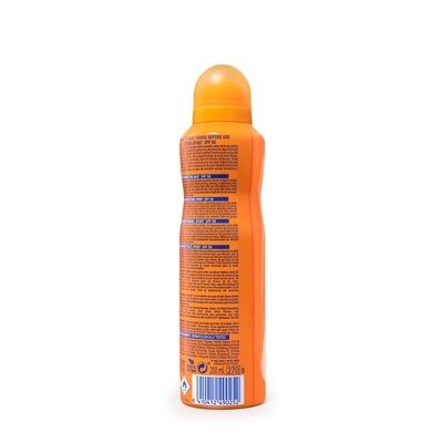 Спрей сонцезахисний Babaria Sport SPF50, 200 мл