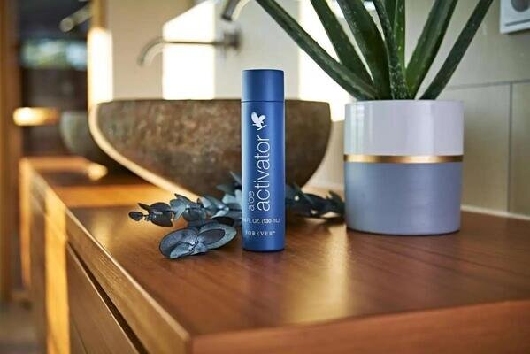 Гель Алое Активатор Forever Living Aloe Activator, 130 мл