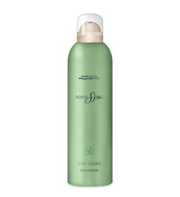 Гель-пінка для душу Home Spa Medipharma Cosmetics Green Garden, 200 мл