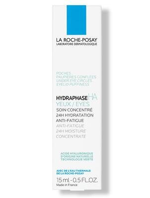 Крем для контуру очей La Roche-Posay Hydraphase Intense Інтенсивний зволожуючий, 15 мл