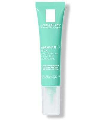Крем для контуру очей La Roche-Posay Hydraphase Intense Інтенсивний зволожуючий, 15 мл