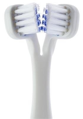 Зубна щітка спеціальна Dr. Barman's Superbrush Special 2 середня