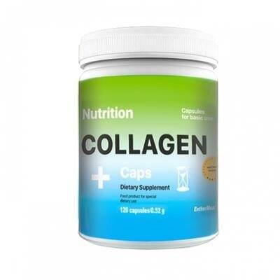Колаген AB PRO EntherMeal COLLAGEN+, 120 капсул