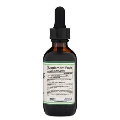 Екстракт листя коров'яку Double Wood Mullein Leaf Extract краплі, 60 мл