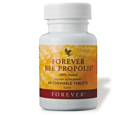 Форевер бджолиний прополіс Forever Living Bee Propolis, 60 таблеток