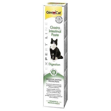 Паста GimCat Expert Line Gastro Intestinal для покращення травлення, 50 г
