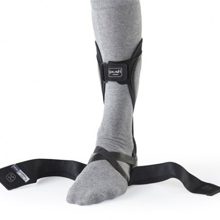 Ортез на гомілковостопний суглоб Push ortho Ankle Foot Orthosis AFO 3.20.3.12, лівий, розмір 2