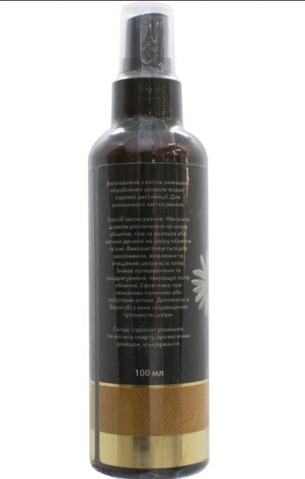 Вода косметична Aroma kraina Ромашкова, 100 мл