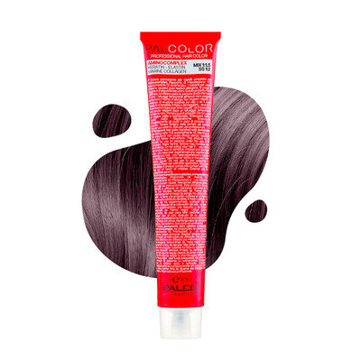 Крем-фарба для волосся Palco Professional Color № 4.0 середньо-коричневий, 100 мл