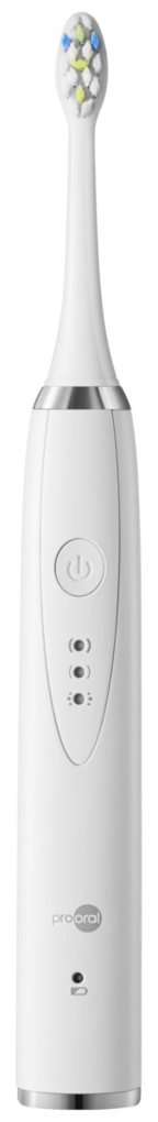 Звукова зубна щітка Prooral T09 біла