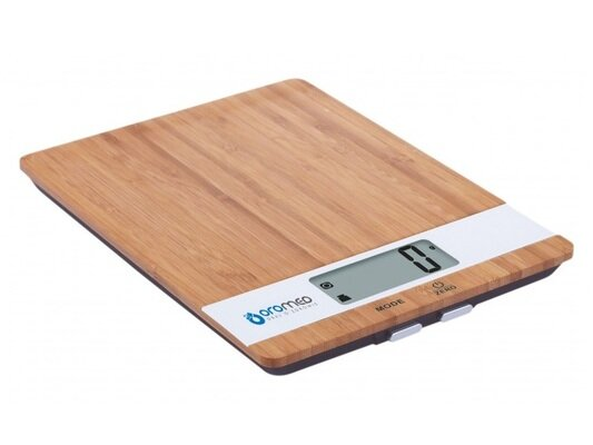 Ваги кухонні Oromed ORO-Kitchen Scale Bamboo