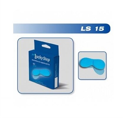 Наклейка на задник взуття Lucky Step LS15