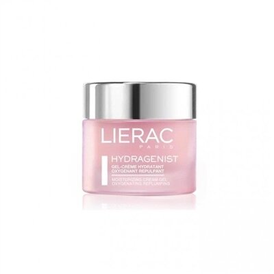 Крем-гель для обличчя Lierac Hydragenist Mat зволожуючий, 50 мл