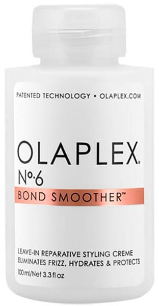 Крем Olaplex №6 Bond Smoother для волосся з відновлюючим ефектом, 100 мл