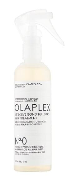 Засіб Olaplex №0 Intensive Bond Building Hair Treatment інтенсивний для зміцнення волосся, 155 мл