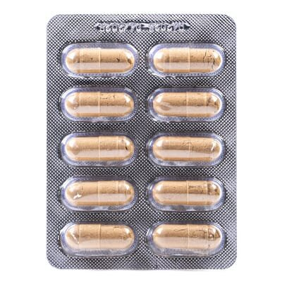 Урохелс Леспедеза Baum Pharm капсули №30