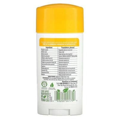 Дезодорант Arm & Hammer Essentials апельсин і цитрус, 71 г