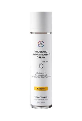 Крем для обличчя Orlovska MD Probiotic Hydraprotect Cream SPF 30+ Base 03 денний, 50 мл