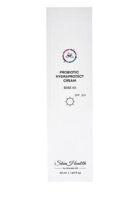 Крем для обличчя Orlovska MD Probiotic Hydraprotect Cream SPF 30+ Base 03 денний, 50 мл