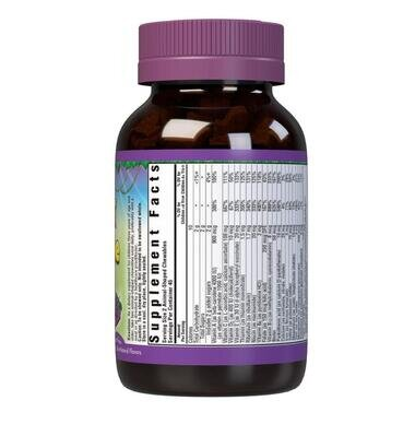 Мультивітаміни для дітей Bluebonnet Nutrition Rainforest Animalz Multiple, смак винограду, 90 жувальних цукерок