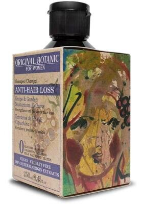 Шампунь Original Botanic Anti-Hair Loss проти випадіння волосся жіночий, 250 мл