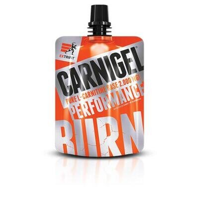 Карнітин Extrifit Carnigel апельсин, 60 г
