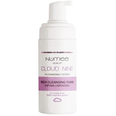 Пінка Numee Cloud nine для обличчя очищуюча, 100 мл
