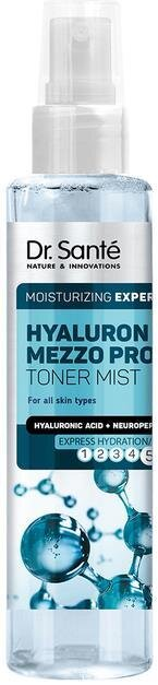 Тонер-міст для обличчя Dr.Sante Hyaluron Mezzo Pro, 150 мл