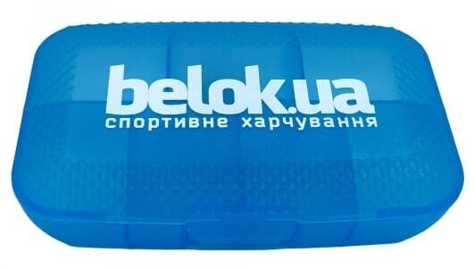 Органайзер для таблеток Sporter Belok на 7 днів