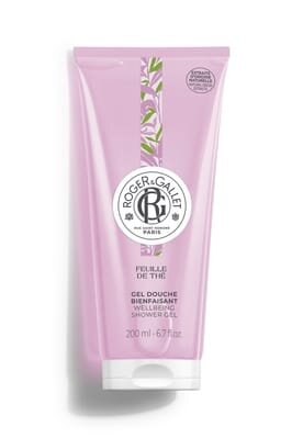 Гель для душу Roger&Gallet Чайне листя, 200 мл