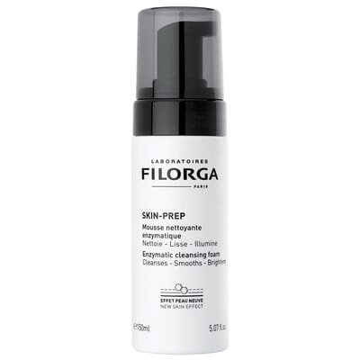 Мус для обличчя Filorga Skin-Prep Enzymatic Cleansing Foam Ензимний очищувальний, 150 мл