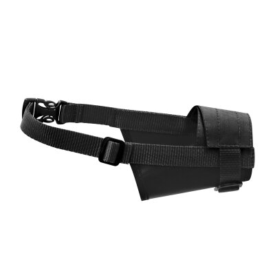 Намордник Collar DOG Extreme 57351 регульований, нейлон, чорний №2